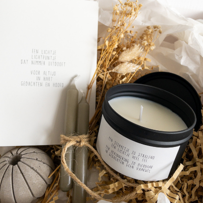 Giftbox 'Share your light'