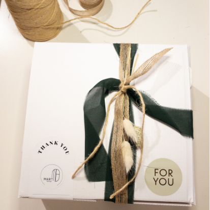 Giftbox 'Share your light'