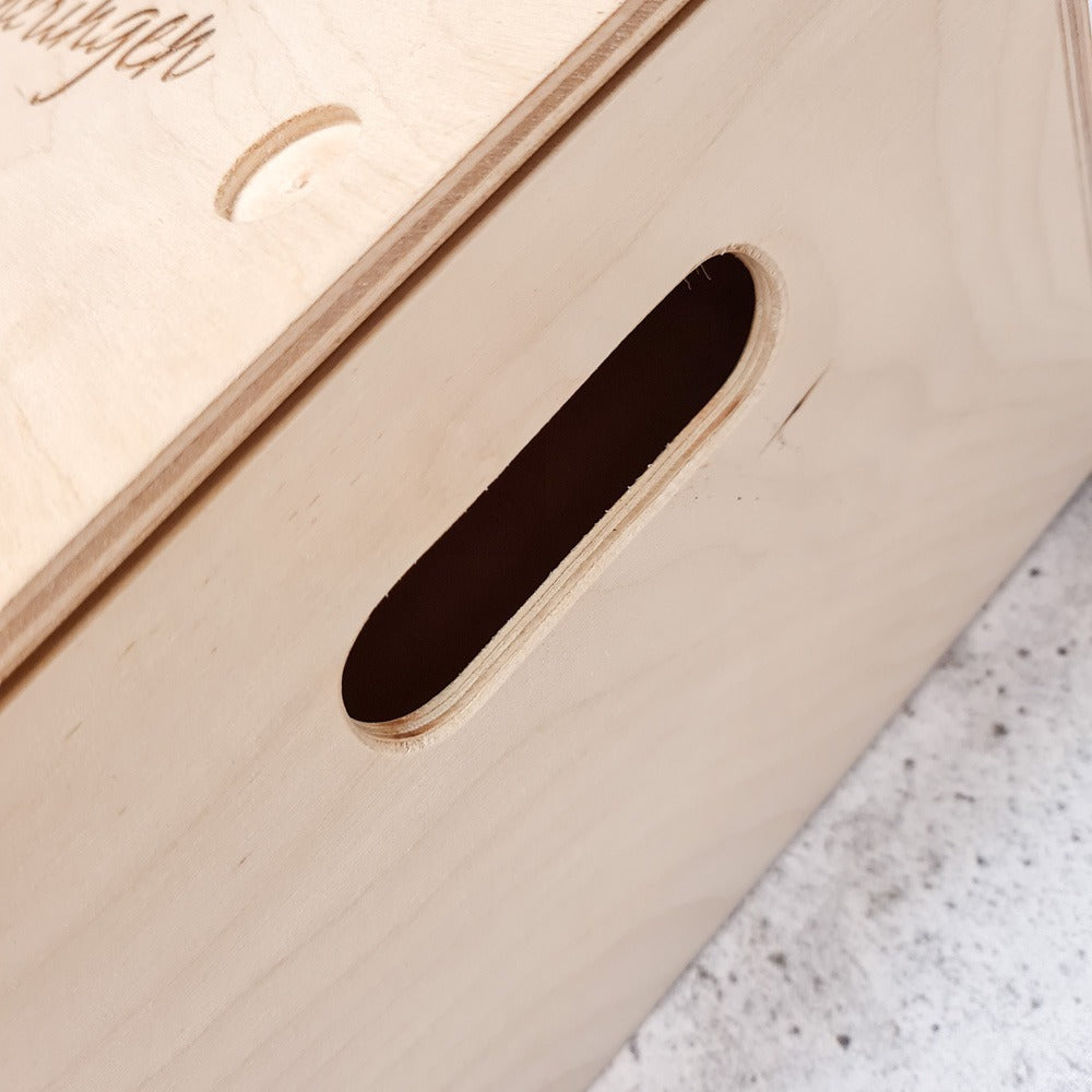 Opbergkist herinneringen