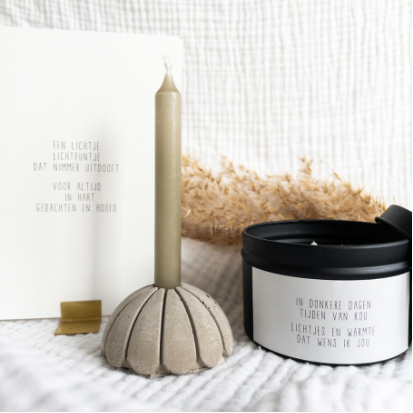 Giftbox 'Share your light'