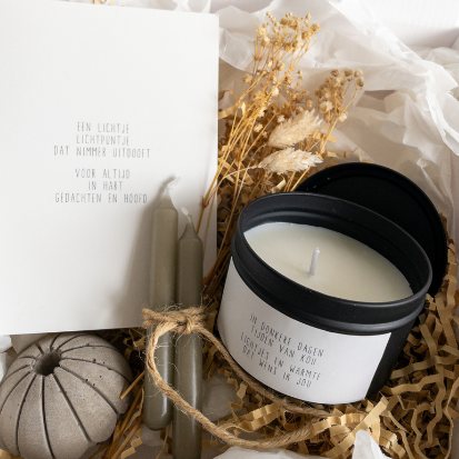 Giftbox 'Share your light'