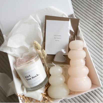 Giftbox 'You rock'
