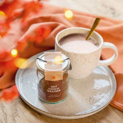 Mix voor warme choco